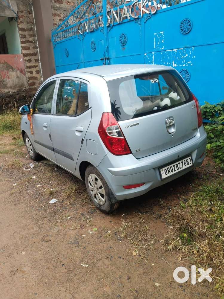 Hyundai I10 Sportz 2012