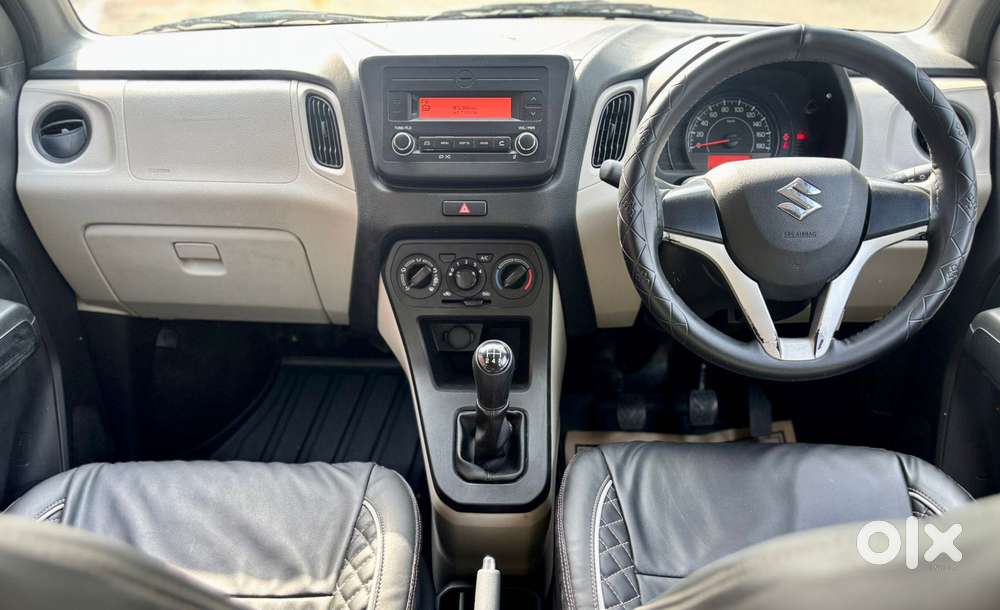 Maruti Suzuki Wagon R 1.0 Vxi Limited Edition, 2024, Petrol