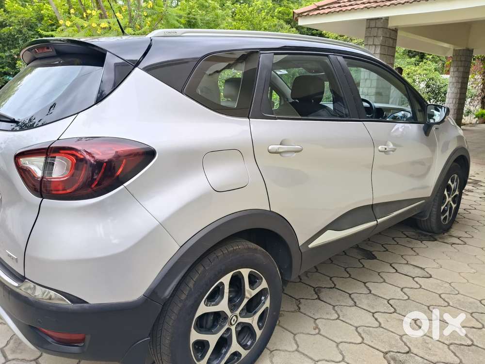 Renault Captur 1.5 Diesel Platine, 2019, Diesel