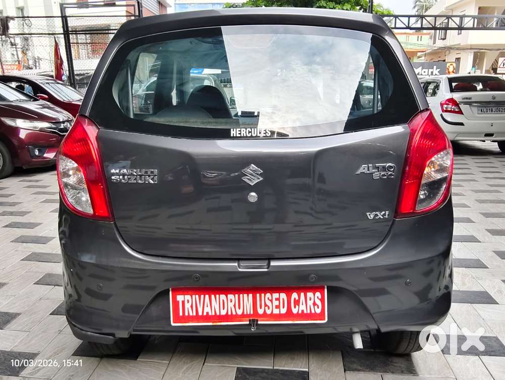 Maruti Suzuki Alto 800 Vxi, 2017, Petrol
