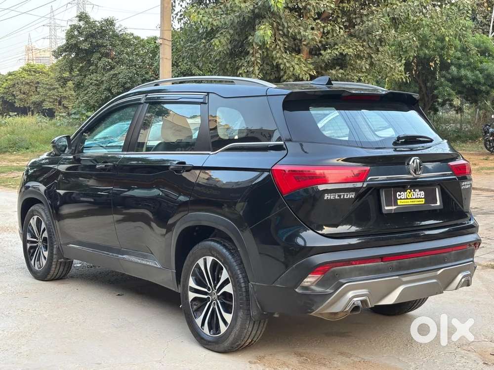 Mg Hector Sharp At, 2022, Petrol