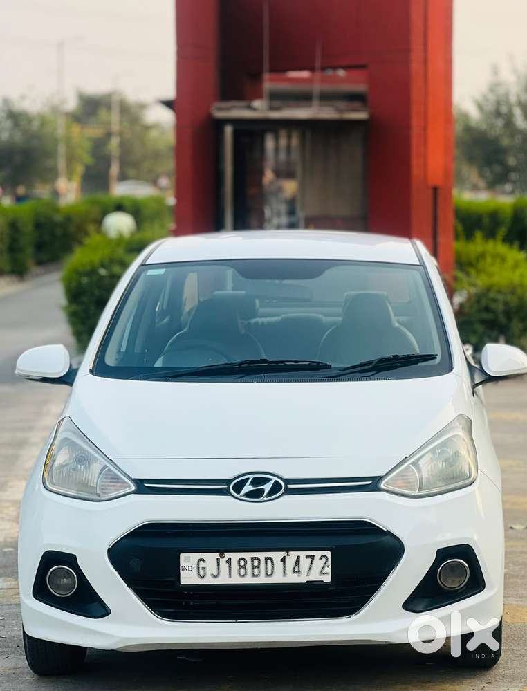 Hyundai Xcent S 1.2 (o), 2014, Cng & Hybrids