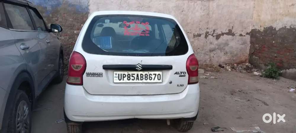 Maruti Suzuki Alto K10 2011 Petrol 9238 Km Driven