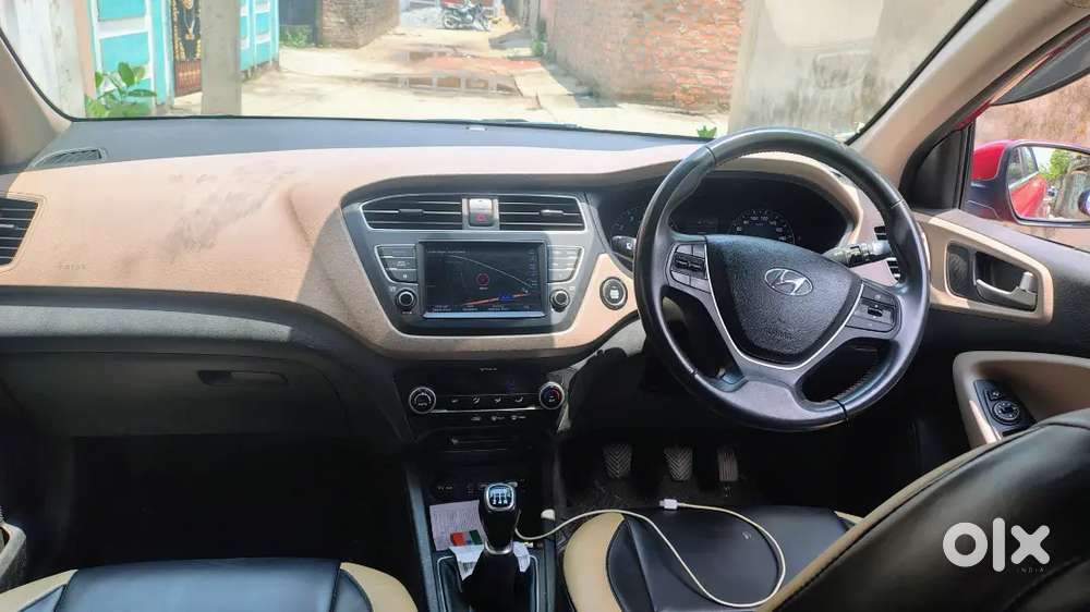 Hyundai Elite I20 2019 Petrol Well Maintained