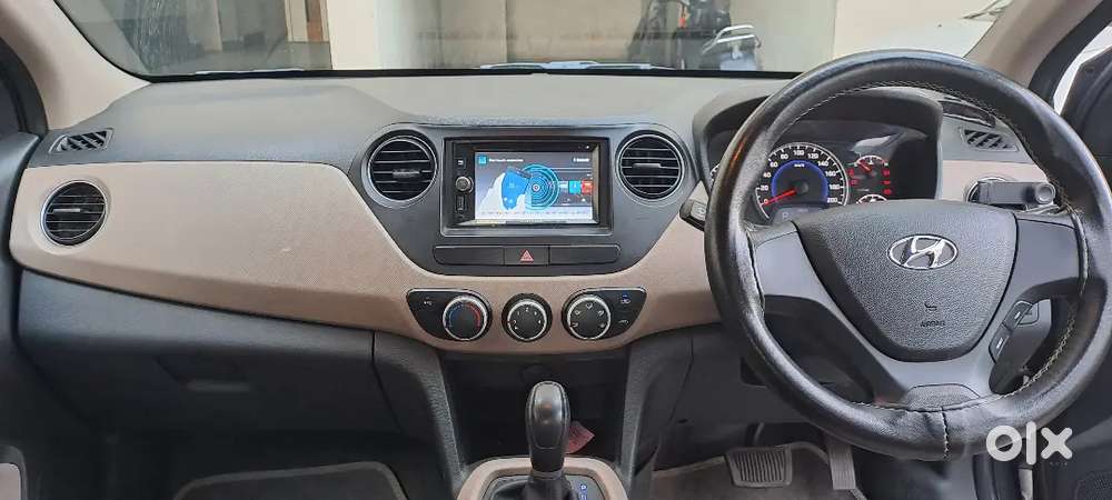 Great Condition Family Owned Fully Automatic Grand I10.