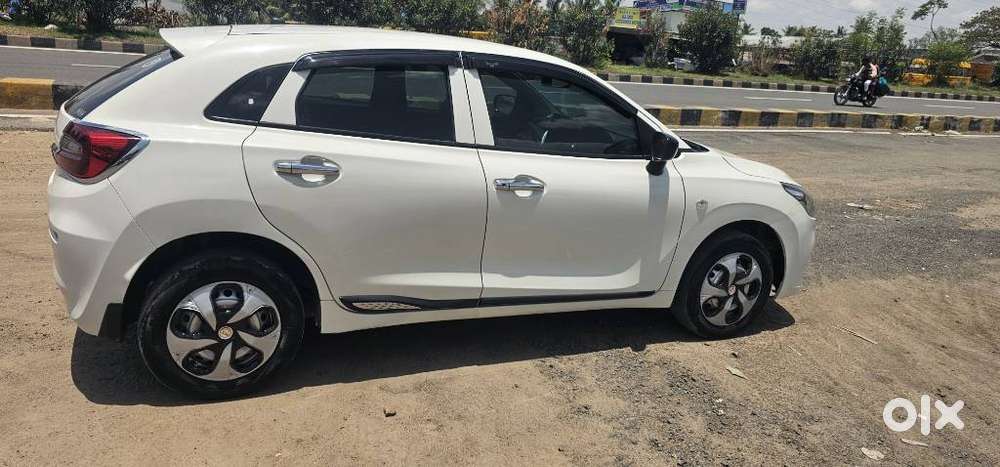 Maruti Suzuki Baleno 1.3 Sigma, 2024, Petrol