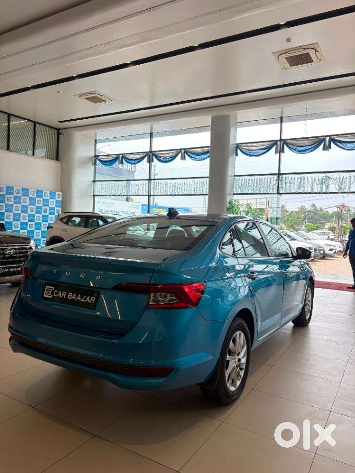 Skoda Slavia Ambition Plus 1.0 Tsi At, 2022, Petrol