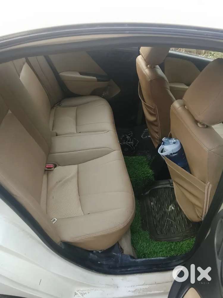 Honda City Petrol+cng Manual