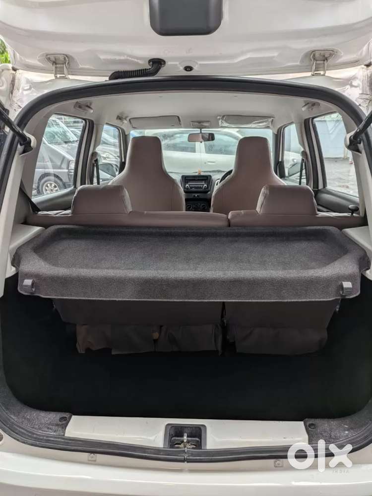 Maruti Suzuki Wagon R Vxi 1.2, 2019, Petrol