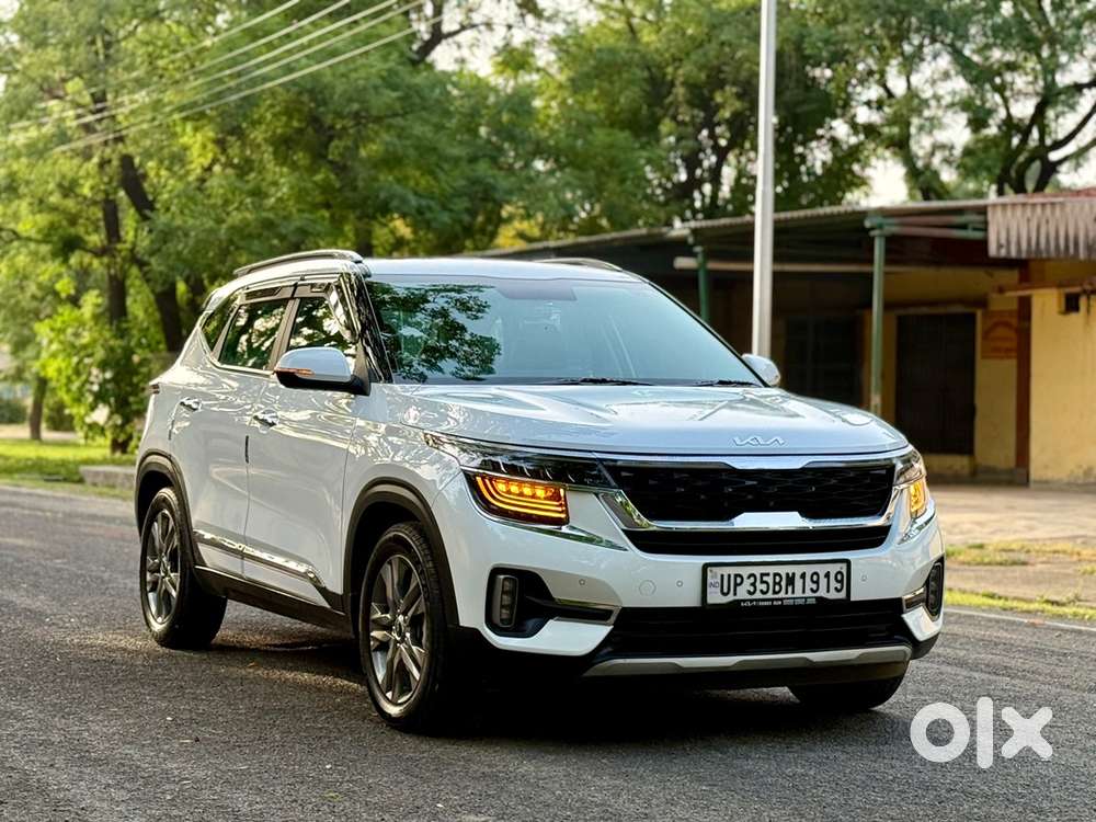 Kia Seltos Diesel Htx Plus