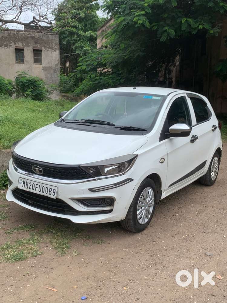 2021 Tata Tiago Petrol Manual