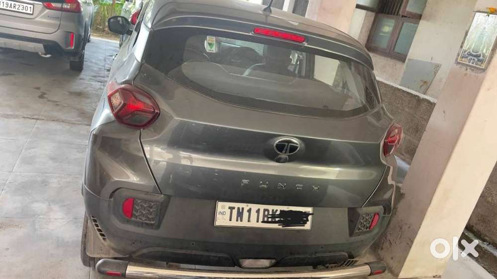 Tata Punch 2024 Petrol Good Condition