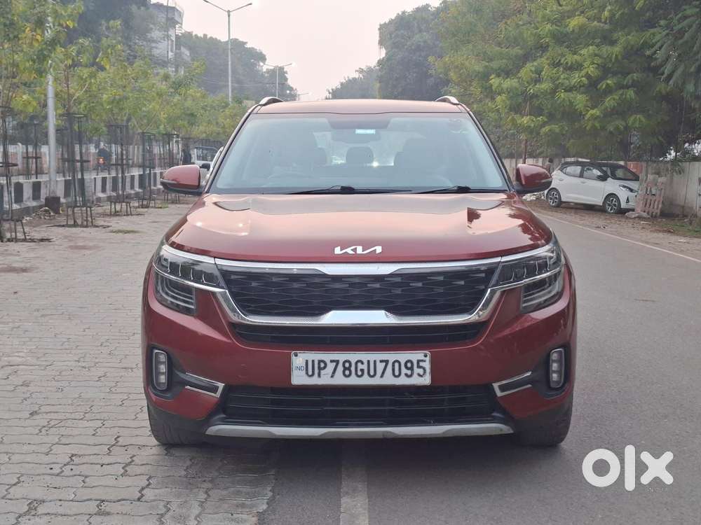 Kia Seltos Htx D, 2021, Diesel