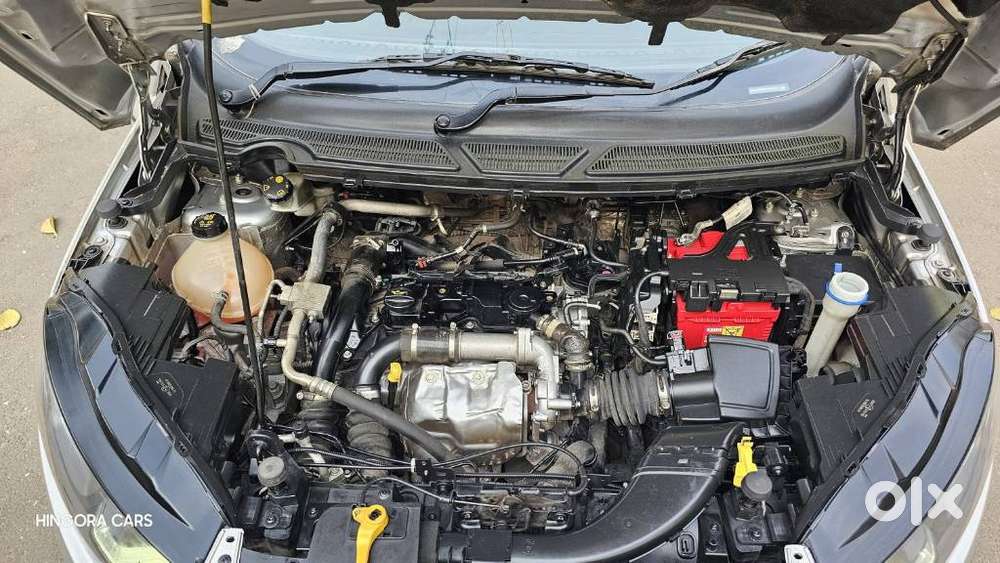 Ford Ecosport Signature Edition Diesel, 2019, Diesel