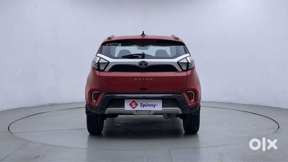 Tata Nexon 1.2 Revotron Xz Plus, 2023, Petrol
