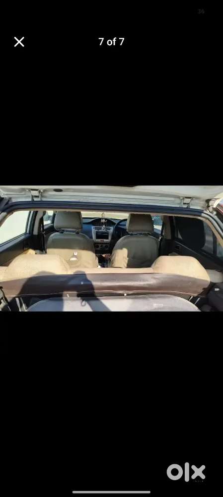 Tata Indica Vista 2012