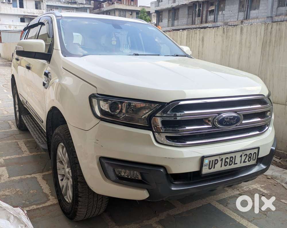 Ford Endeavour 2.2 Trend At 4x2, 2017, Diesel