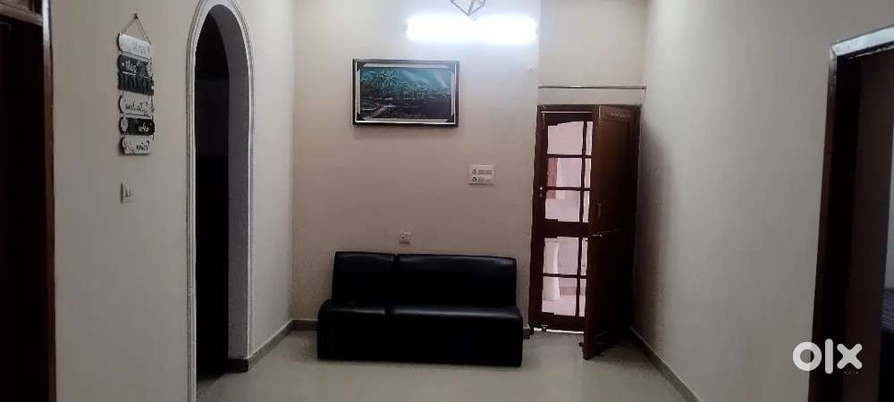 2bhk  fully furnished house for rent in ambala cantt