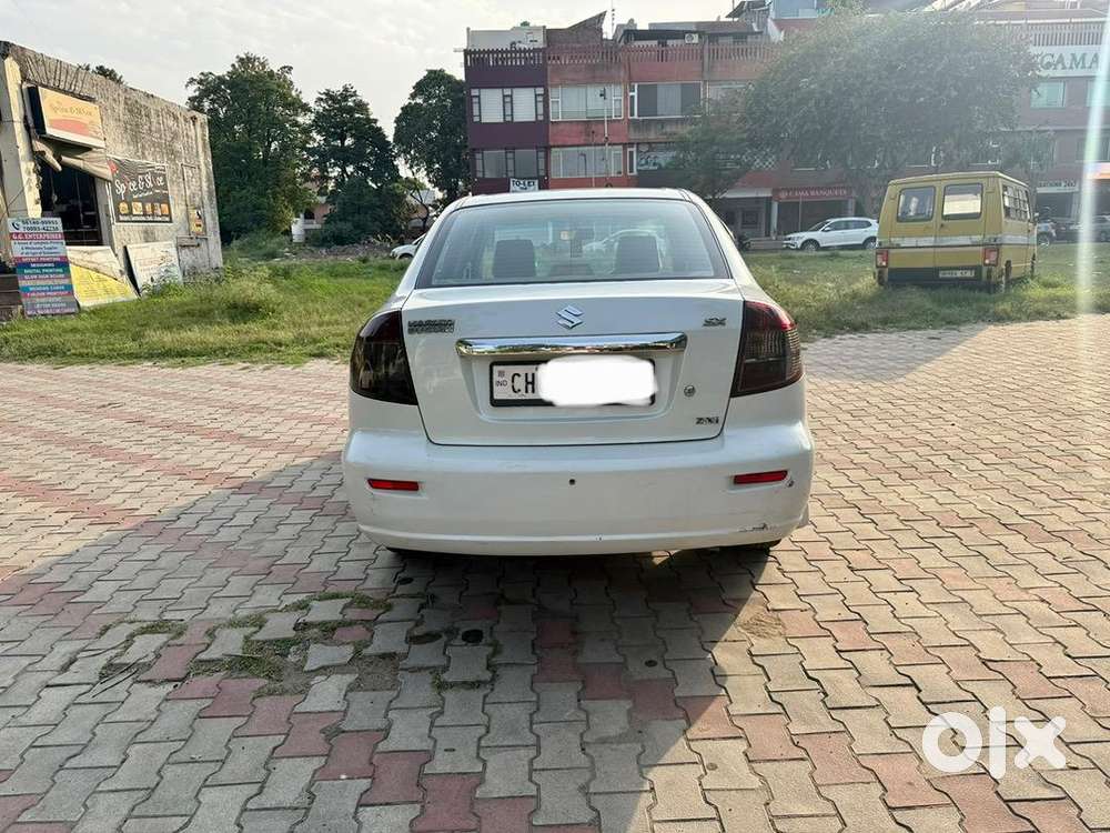 Maruti Suzuki Sx4 2007 Zxi Top Model