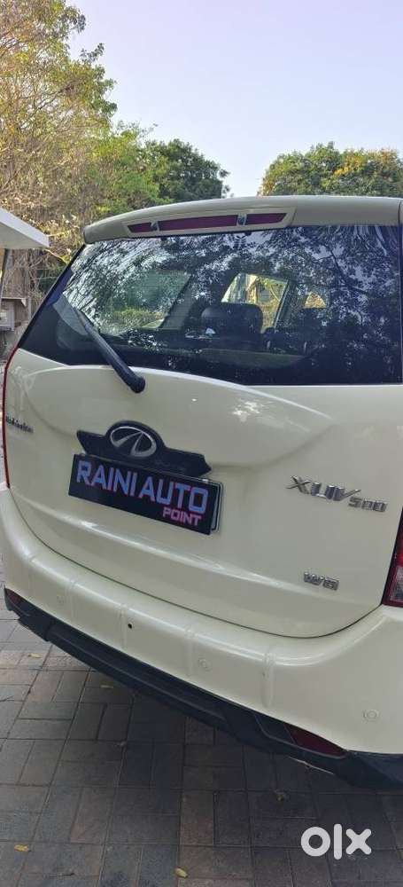 Mahindra Xuv500 W8, 2012, Diesel