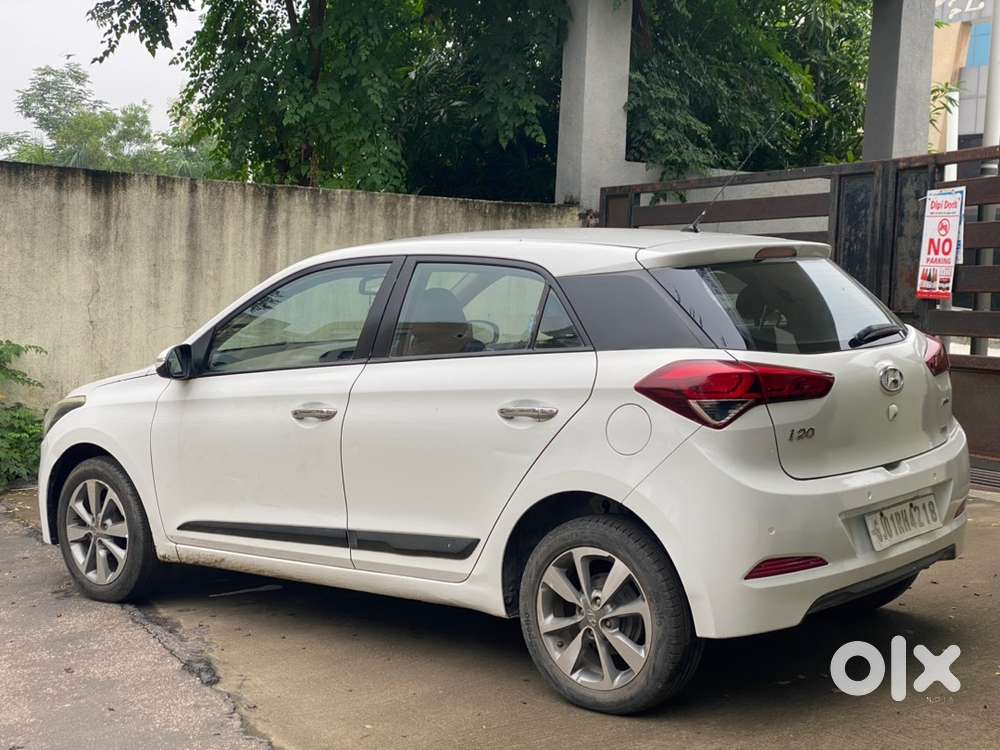 Hyundai Elite I20 Asta 1st Owner