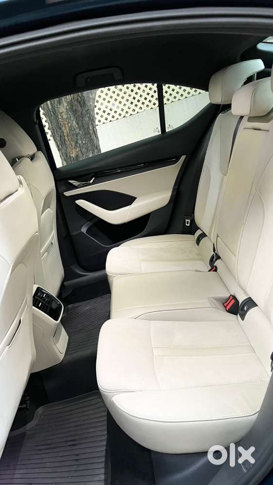 Skoda Octavia Style Variant 2.0 Litre Tsi At 2021