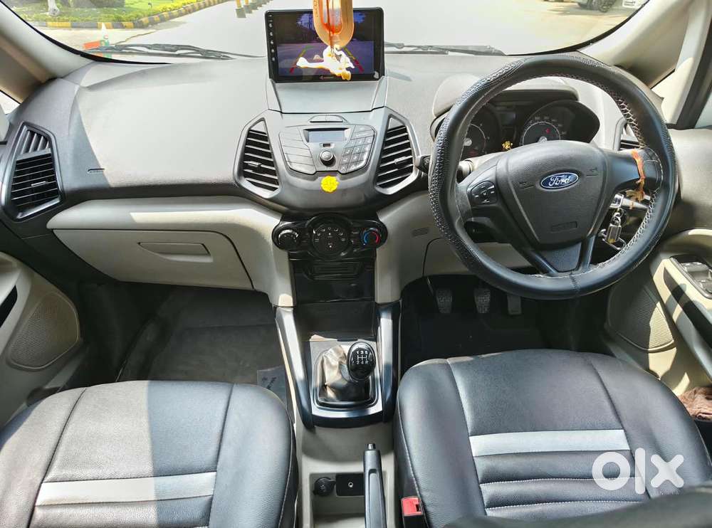 Ford Ecosport 1.5 Tdci Titanium Be, 2017, Diesel
