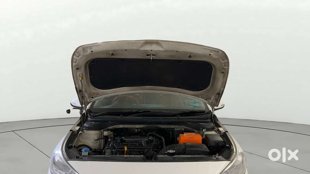 Hyundai Verna 1.4 Vtvt Ex, 2019, Petrol