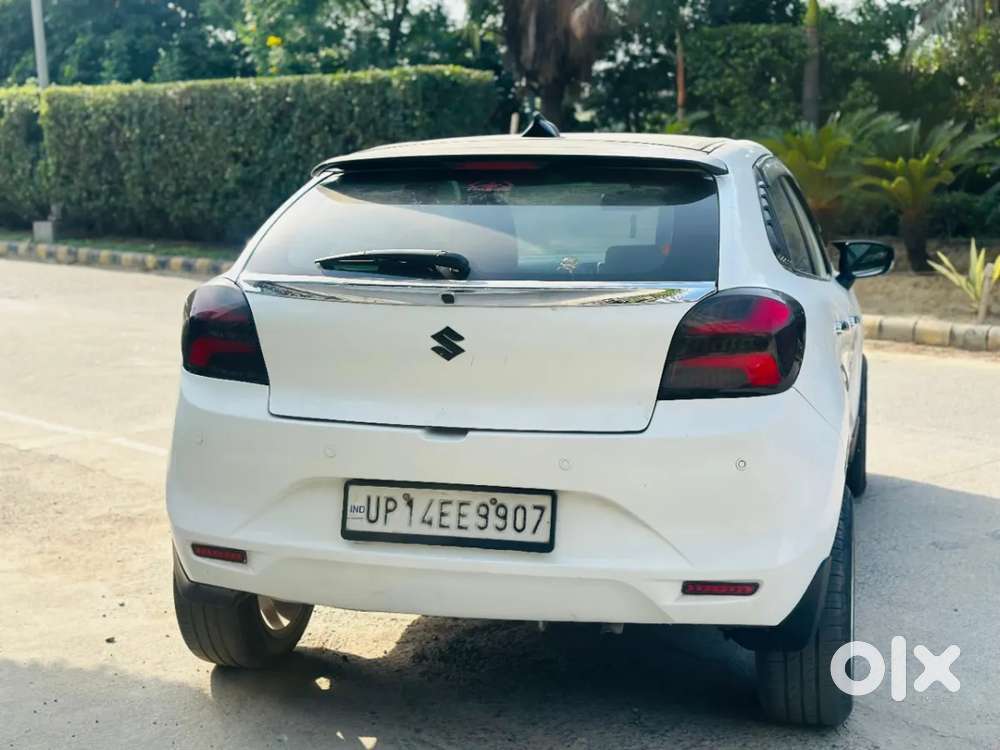 Maruti Suzuki Baleno 1.3 Alpha, 2019, Diesel