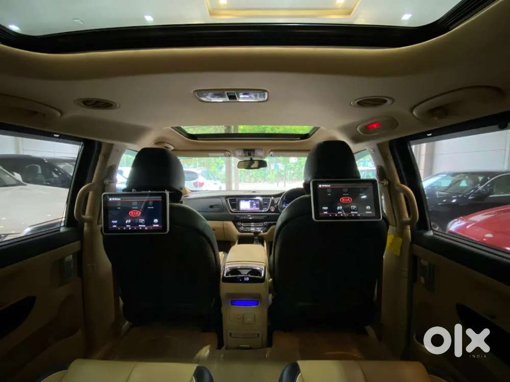 Kia Carnival, 2020, Diesel