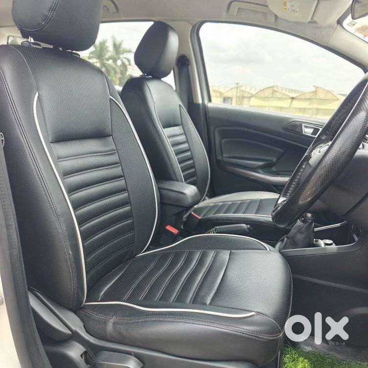 Ford Ecosport 1.5 Tdci Trend, 2017, Diesel