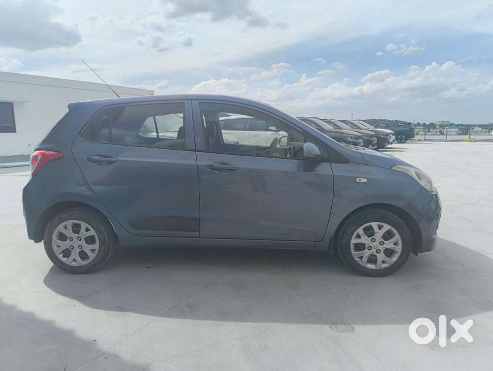 Hyundai Grand I10 Magna, 2015, Petrol