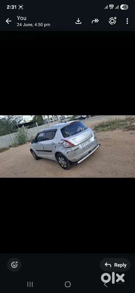 Maruti Suzuki Swift Vdi 2012 2013 Madal