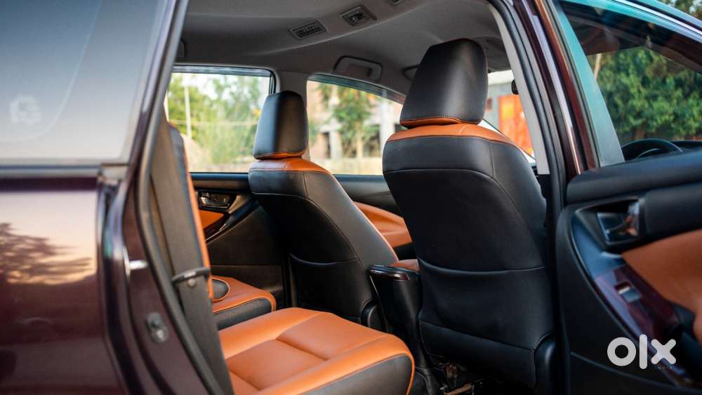 Toyota Innova Crysta G 7 Str, 2022, Diesel