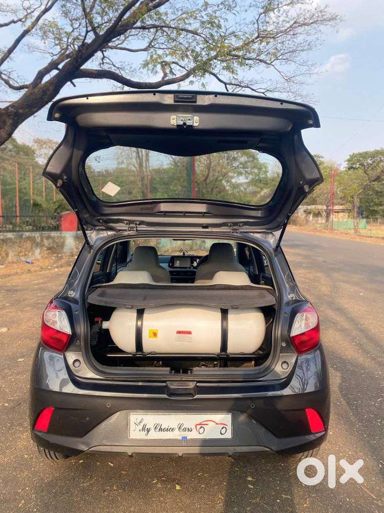 Hyundai Grand I10 Nios