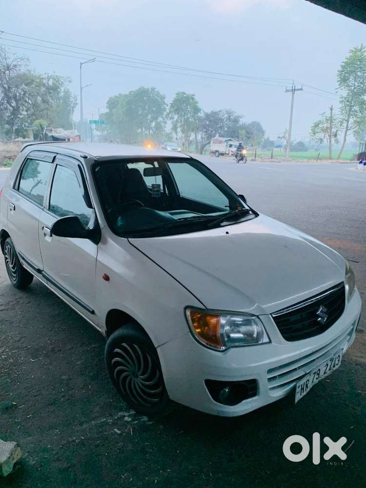 Maruti Suzuki Alto K10 2013 Cng & Hybrids 110000 Km Driven