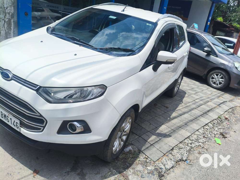 Ford Ecosport 1.5 Tdci Titanium, 2015, Diesel