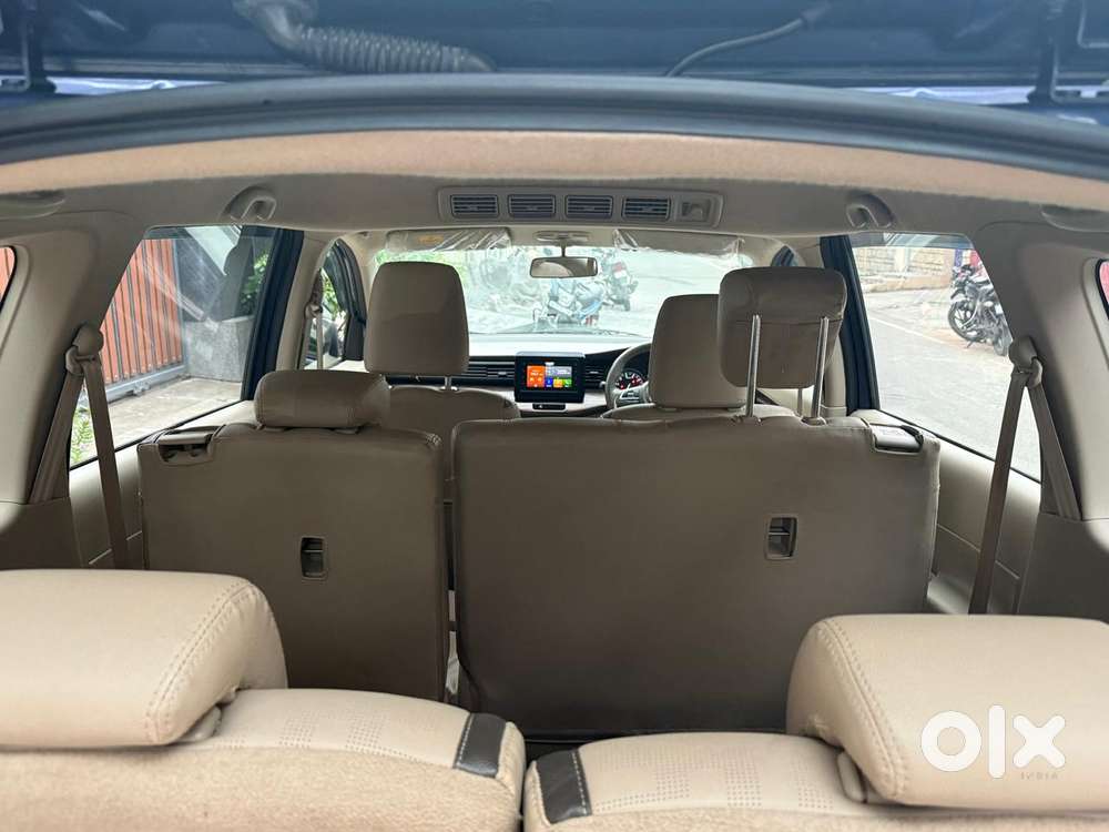 Maruti Suzuki Ertiga Zxi Shvs, 2021, Petrol