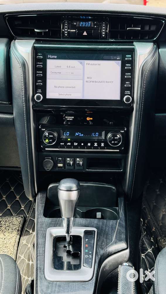 Toyota Fortuner 4x2 At 2.8 Diesel, 2023, Diesel