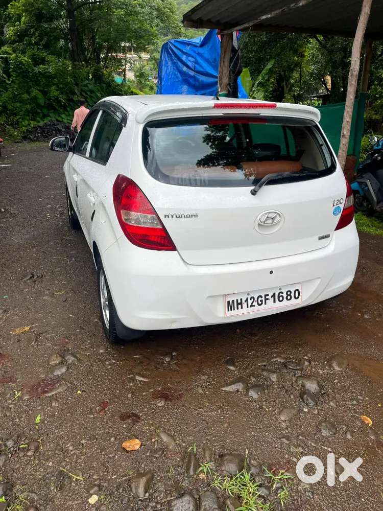 Hyundai I20 2011 Car