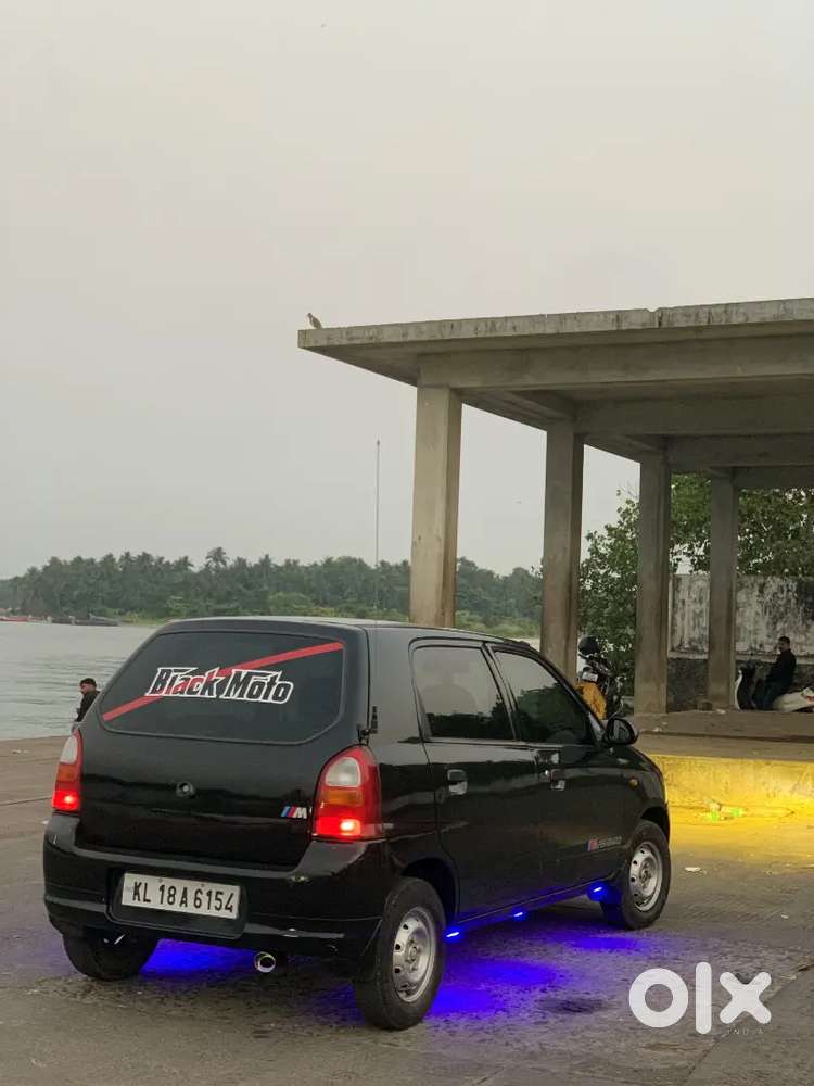 Maruti Suzuki Alto Petrol Well Maintained