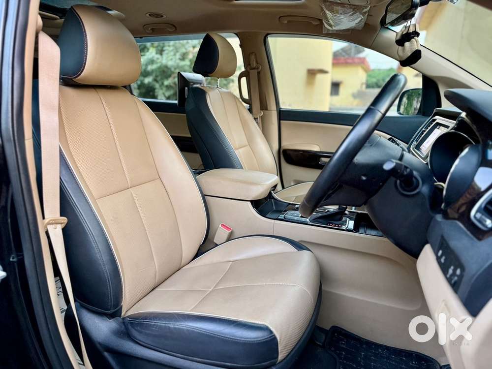 Kia Carnival Diesel Limousine