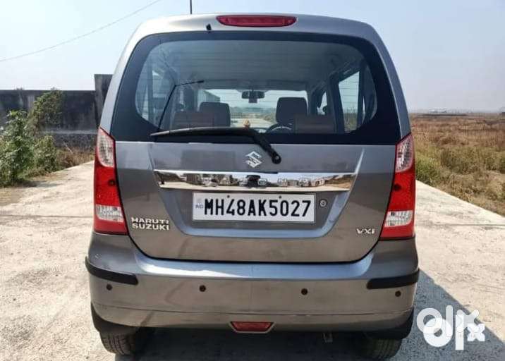 Maruti Suzuki Wagon R 2016 Petrol 50000 Km Driven