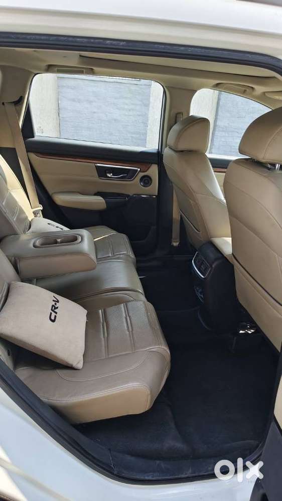 Honda Cr-v 2.0l I-vtec 2wd Cvt, 2019, Petrol