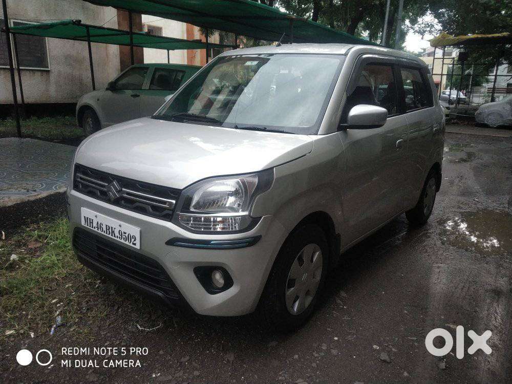 Maruti Suzuki Wagon R Zxi 1.2, 2019, Cng & Hybrids