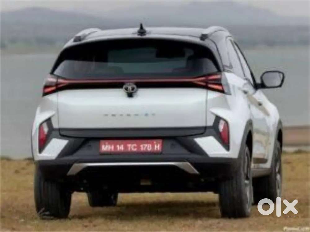Tata Nexon 2026 Wide