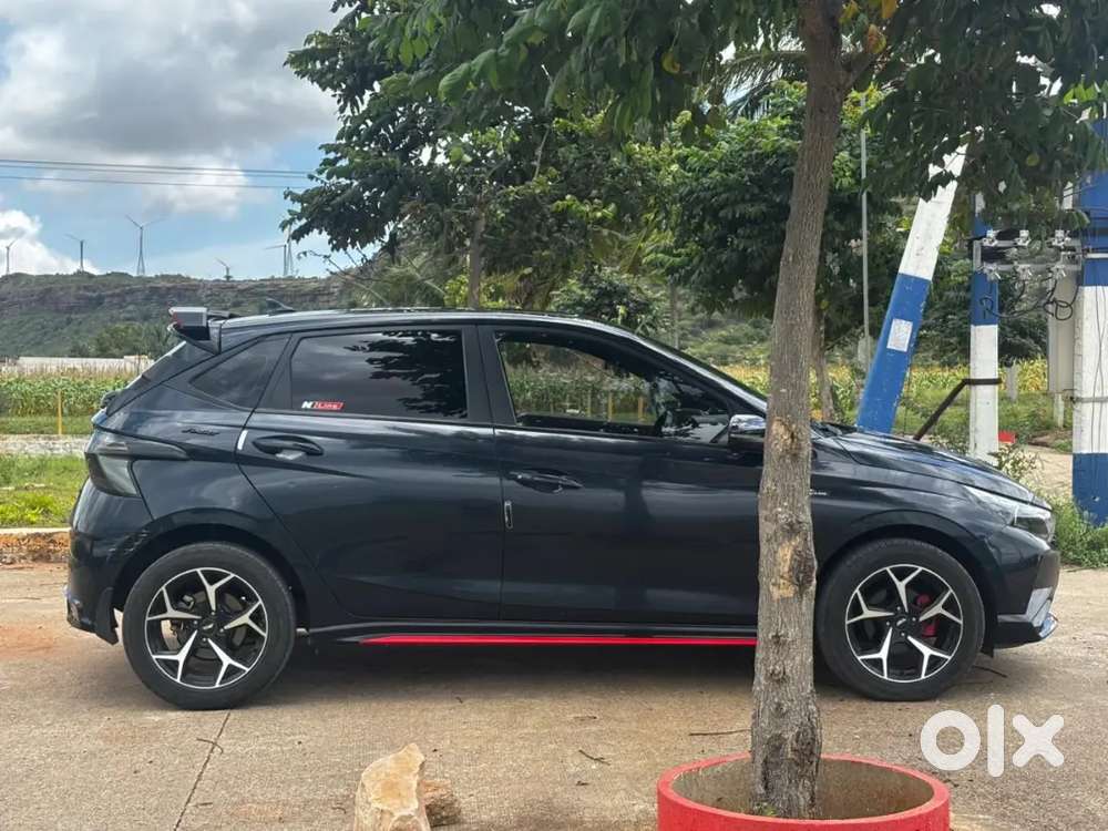 Hyundai I20 N Line 2023