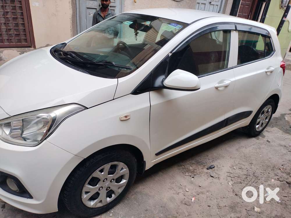 Hyundai Grand I10