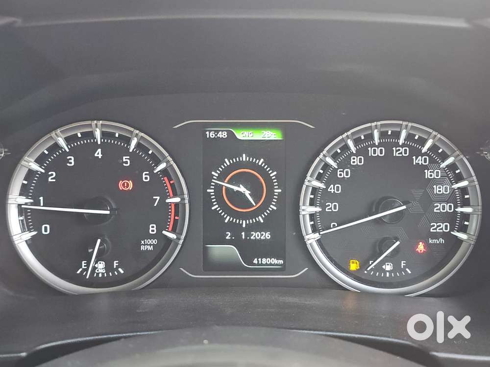 Maruti Suzuki Grand Vitara 1.5 Zeta Cng, 2023