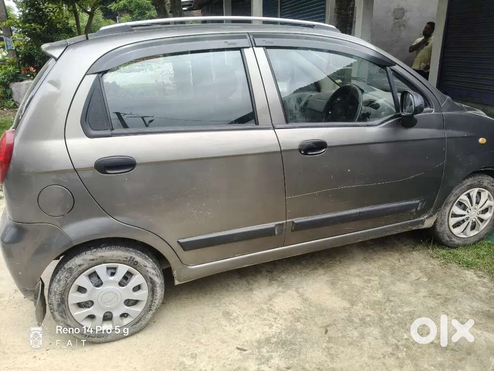 Chevrolet Spark 1.0 Lt 2014